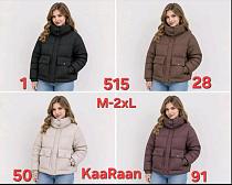 Куртка Dgmd 515-91 violet - делук