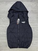 Жилетка Mirwear 16-1 black - делук