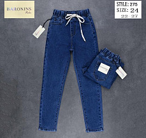Джинсы Jeans Club 275 navy - делук