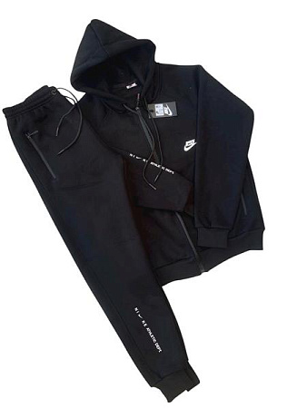 Костюм Спорт Faraon FR744 black - делук