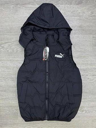 Жилетка Mirwear 16-1 black - делук