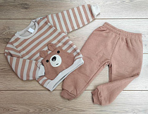 Костюм Emir Kids 734 beige - делук