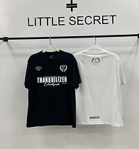 Футболка Little Secret 500340 black - делук