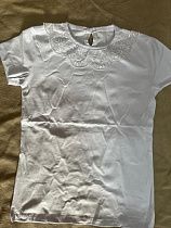 Футболка Zayka ZA836 white - делук
