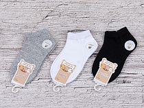 Носки Jelzin D8008-A mix (5-7) - делук