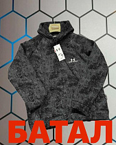 Худи Alex Clothes 6151 black - делук