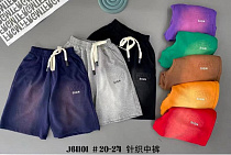 Шорты Meloria 61101 grey - делук