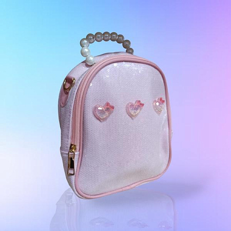 Рюкзак Luna-Bag 25-570 pink - делук