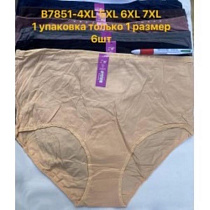 Трусы Redoor B7851 mix (7XL) - делук