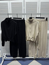 Костюм Style Nadezhda 2544-3 l.beige - делук