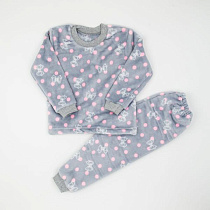 Пижама Emir Kids 747 grey - делук