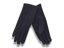 Перчатки Королева B11-61 black - делук