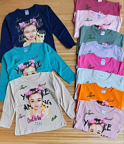 Свитер Meloria ML4184 l.pink - делук