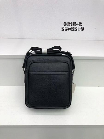 Сумка Candy Bags 6615-2 black - делук