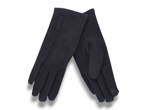 Перчатки Королева B11-61 black - делук