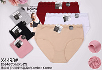 Трусики X4498 - делук