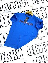 Футболка Sport Style SS33 l.blue - делук