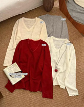 Свитер Divo DV460 red - делук