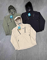 Ветровка F.T.H F748 khaki - делук