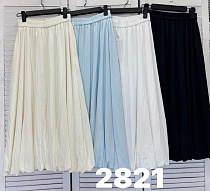 Юбка Divo 2821 white - делук