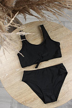 Купальник Sun&Sea BH885 black - делук