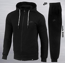 Костюм Спорт Azt 8920 black - делук