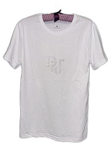 Футболка Alia 3091 white mix - делук