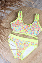 Купальник Sun&Sea BH356 yellow - делук