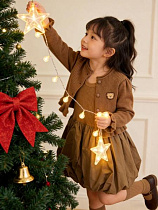 Костюм Yalisi 6022 brown - делук