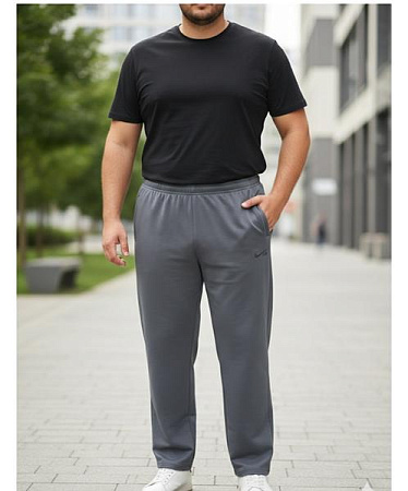 Штаны Спорт Style M.Clothes SM8 grey - делук