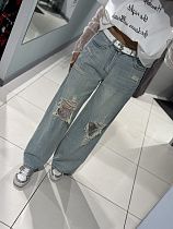 Джинсы Comod 955 l.blue - делук