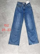 Джинсы Newjeans 152 blue - делук