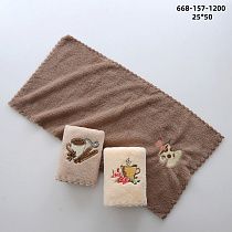 Полотенце Koloco 668-157-1200 - делук
