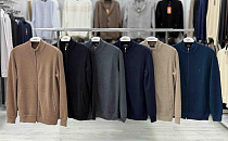 Кофта Vip Stendo 3903 d.beige - делук