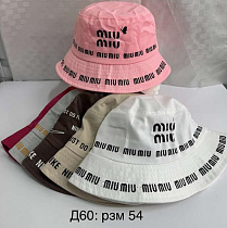 Панама Sevim D60 mix - делук