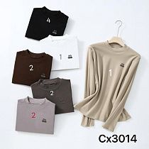 Свитер Svedajin CX3014 mix - делук