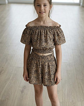 Костюм Bright Harmony 660 beige - делук