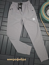 Штаны Спорт Hous Of Timur HT1208 l.grey - делук