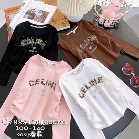 Свитер Sunnytot C78881 black - делук