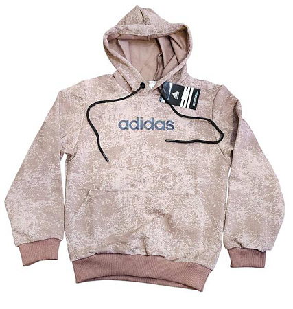 Худи Tran TR492 beige - делук