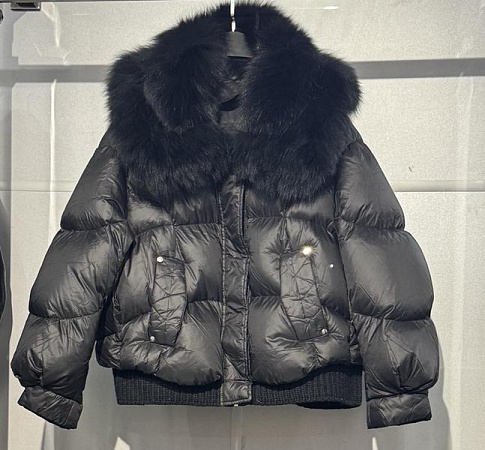 Куртка Comod CM504 black - делук