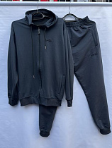 Костюм Спорт Shoptime S642 d.grey - делук