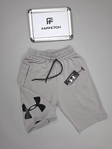 Шорты Hous Of Timur HT1720 l.grey - делук