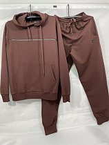 Костюм Спорт Sabihina SB1611 brown - делук