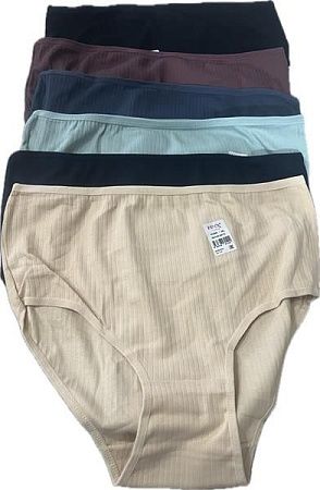Трусы Sss Annet OX840 mix (4XL) - делук