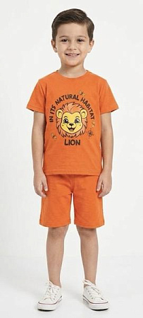 Костюм Malibu2 5688 orange - делук