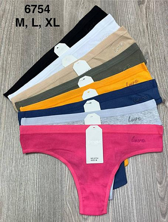 Трусы Comfort 6754 mix - делук