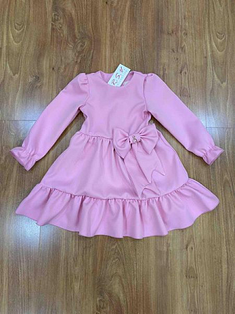 Платье Rsv 149 pink - делук