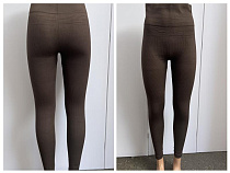 Лосины X-Ray XR624 brown - делук