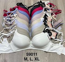 Бюстгальтер Cpd-Vovk 59011 mix - делук